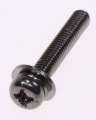Panasonic Screw - Xyn4+f25fnk Screw (pedestal)